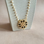 Neve Black Pearl Mala Set - Ahseya & Co