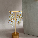 Bali Crystal Necklace Set - Ahseya & Co