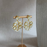 Amara Grey Choker Set - Ahseya & Co