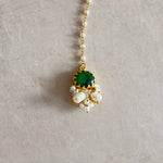 Nadine Green Necklace Set - Ahseya & Co