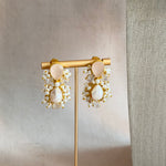 Berta Pink Pearl Necklace Set - Ahseya & Co