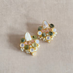 Zara Stud Earrings - Ahseya & Co