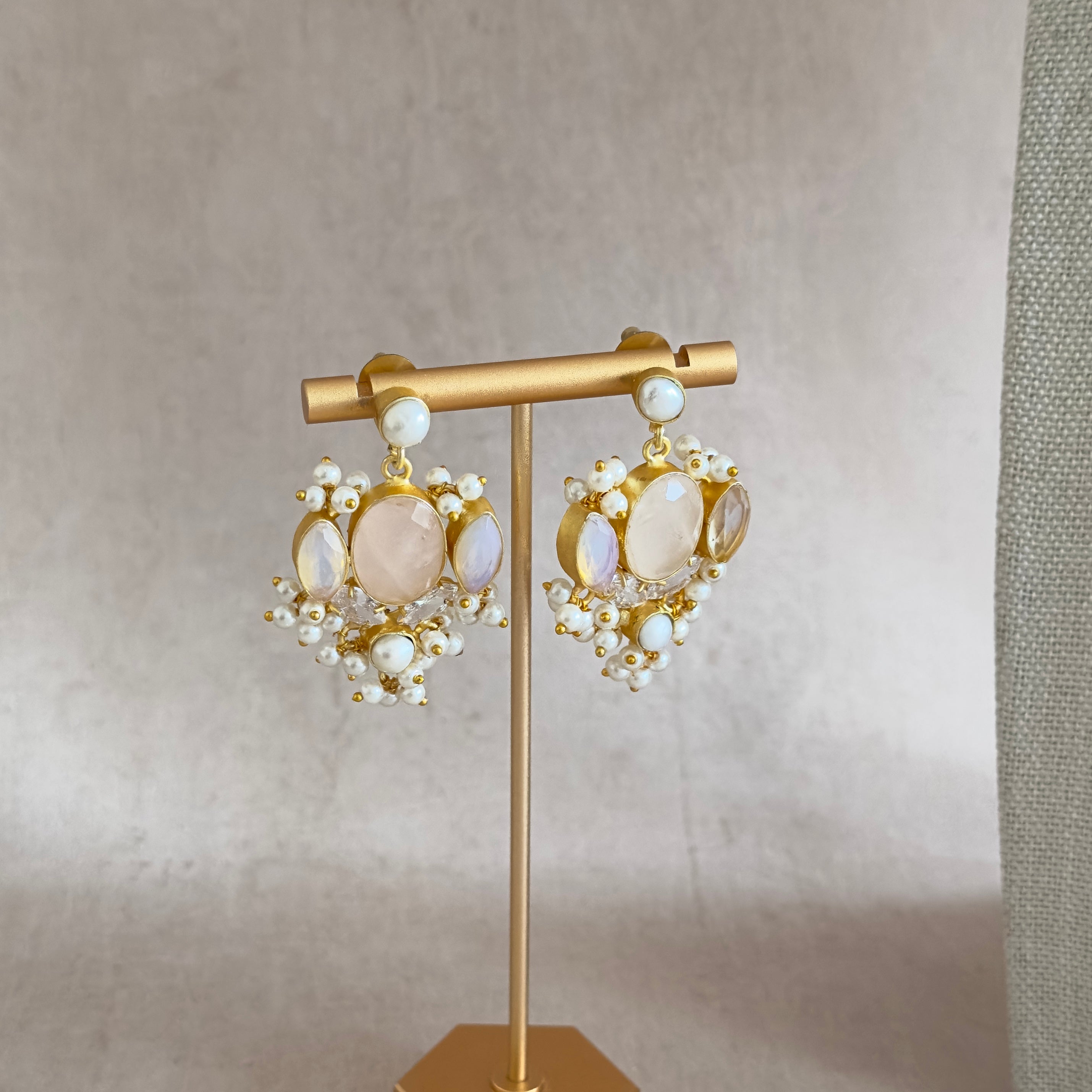 Fernessa Rose Choker Set - Ahseya & Co