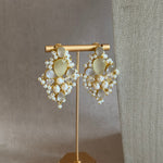 Antonia Grey Choker Set - Ahseya & Co