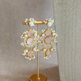 Erina Rose Choker Set - Ahseya & Co