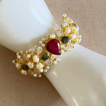 Avaya Cuff Bracelet - Ahseya & Co