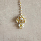 Shyla Crystal Choker Set - Ahseya & Co