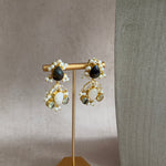 Nawal White Choker Set - Ahseya & Co