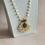 Jenna Pearl Mala Set - Ahseya & Co