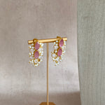 Layali Mint Pink Choker Set - Ahseya & Co