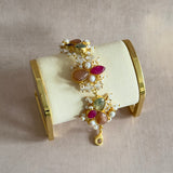 Avaya Crystal Bracelet - Ahseya & Co