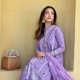 Lou Crystal Drop Earrings - Ahseya & Co