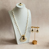 Jenna Pearl Mala Set - Ahseya & Co