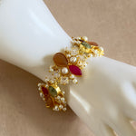 Avaya Crystal Bracelet - Ahseya & Co