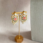 Lavera Floral Pearl Necklace Set - Ahseya & Co