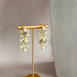 Elouise Olive Necklace Set - Ahseya & Co