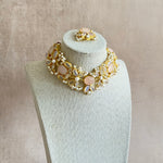 Fernessa Rose Choker Set - Ahseya & Co