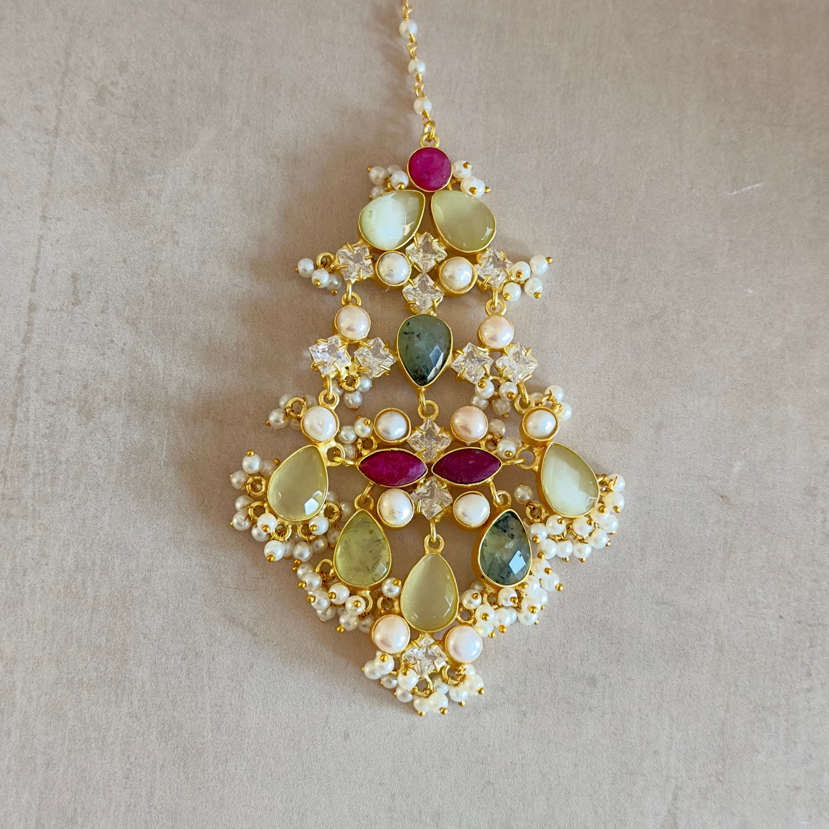 Avaya Olive Jhumar - Ahseya & Co