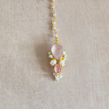 Erina Rose Choker Set - Ahseya & Co