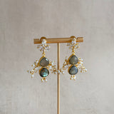 Darcy Pearl Drop Earrings