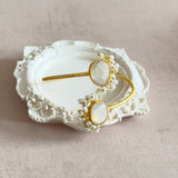 Nora Gold Cuff Bracelet