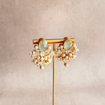 Anum Mint Choker Set - Ahseya & Co