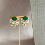 Nadine Green Necklace Set - Ahseya & Co