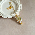 Blake Rose Olive Pearl Tikka - Ahseya & Co
