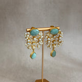 Drew Jade Crystal Necklace Set - Ahseya & Co