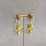 Aylaan Crystal Drop Earrings