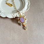 Eimaan Lilac Tikka - Ahseya & Co