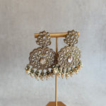 Zareefa Gold Choker Set - Ahseya & Co