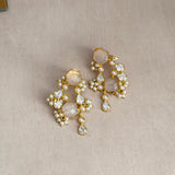 Vinnie Rose Crystal Necklace Set