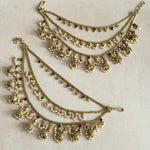 Zohra Earring Chains - Ahseya & Co