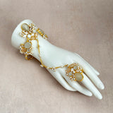 Verona Grey Hand Harness