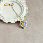 Julia Crystal Tikka - Ahseya & Co