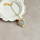 Julia Crystal Tikka - Ahseya & Co