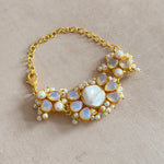 Annora Pearl Bracelet - Ahseya & Co