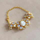Annora Pearl Bracelet - Ahseya & Co