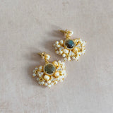 Anisa Pearl Drop Earrings