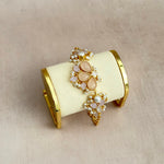Eliana Rose Crystal Bracelet - Ahseya & Co