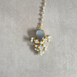 Maria Grey Choker Set - Ahseya & Co