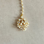 Neve Crystal Pearl Mala Set - Ahseya & Co