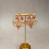Verona Pink Choker Set