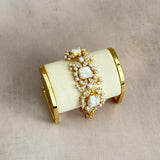 Yasmin Pearl Bracelet - Ahseya & Co