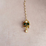 Elouise Green Necklace Set - Ahseya & Co