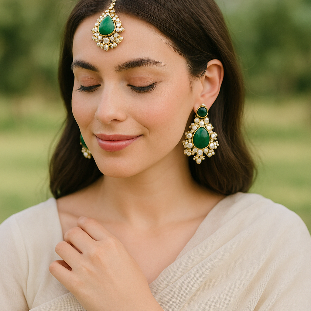 Jewellery for your most beautiful moments.