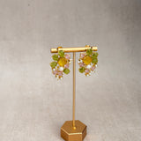 Nerina Crystal Stud Earrings