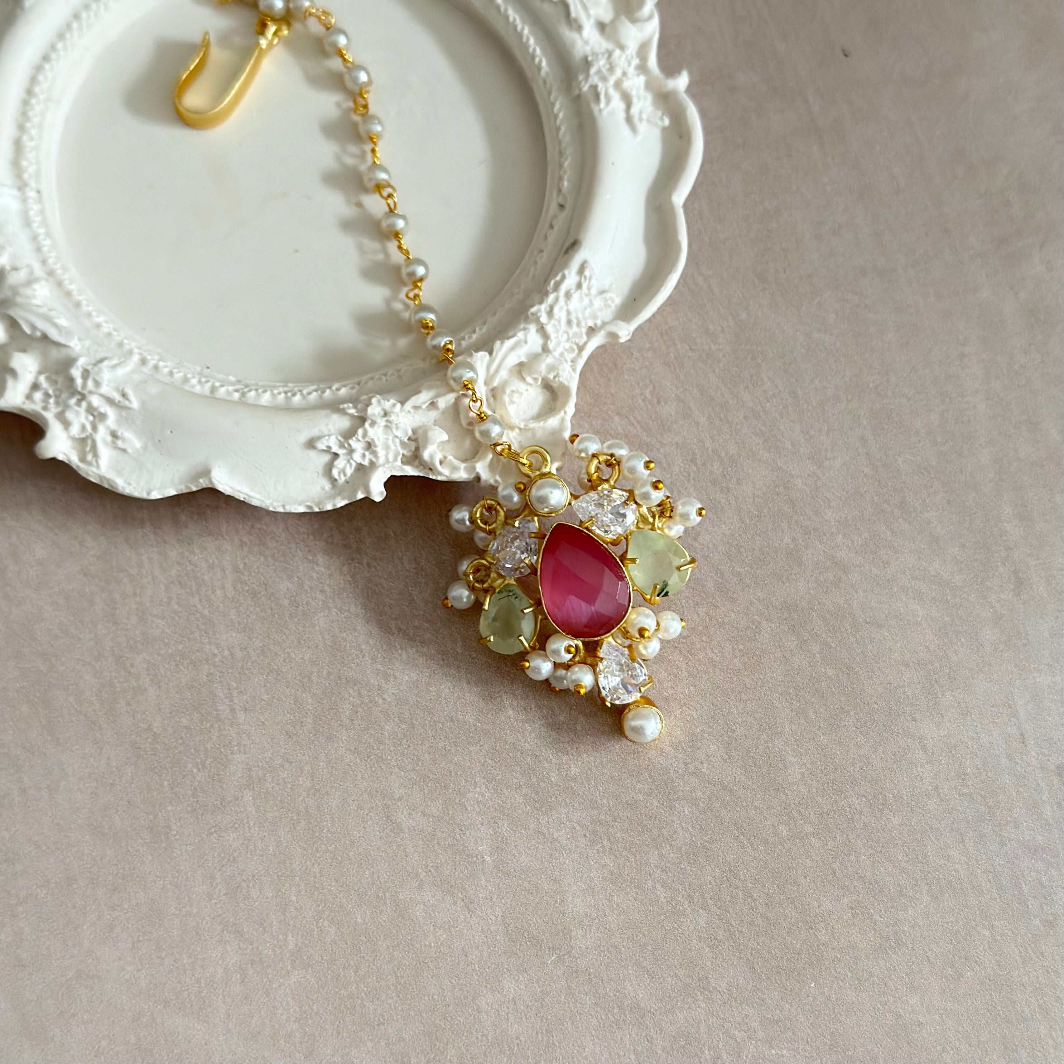 Emina Pink Tikka - Ahseya & Co