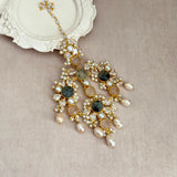 Yana Rose Olive Jhumar